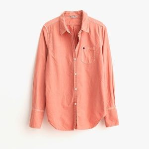 Alex Mill button up shirt